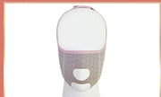 Adjustable V-Line Face Lifting Band – Chin Support Mask