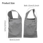 Cushioned Arch Support Sleeve for Men & Women – Reusable