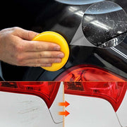ALMEKAQUZ 120g Car Scratch Remover & Polishing Wax Kit