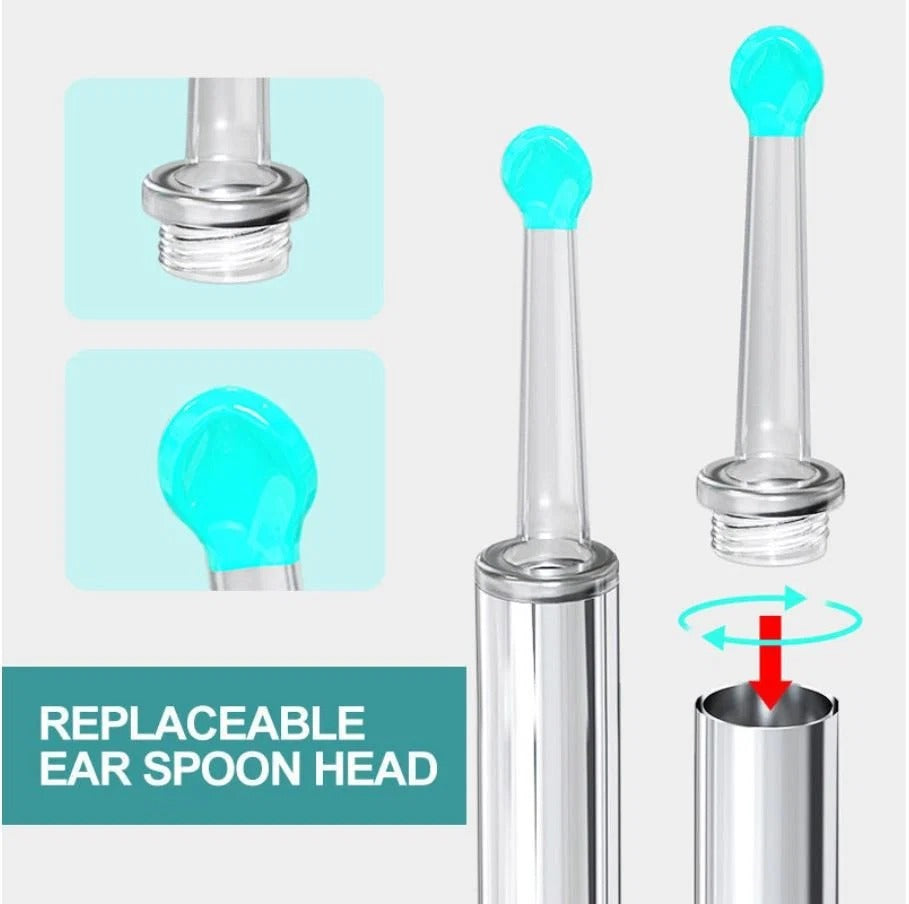Earwax Removal Kit – Smart Visual Earwax Removal Tool