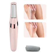 Electric Callus Remover – Rechargeable 2-Speed Foot File