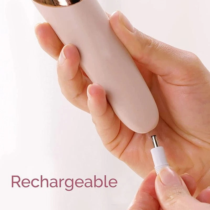 Electric Callus Remover – Rechargeable 2-Speed Foot File