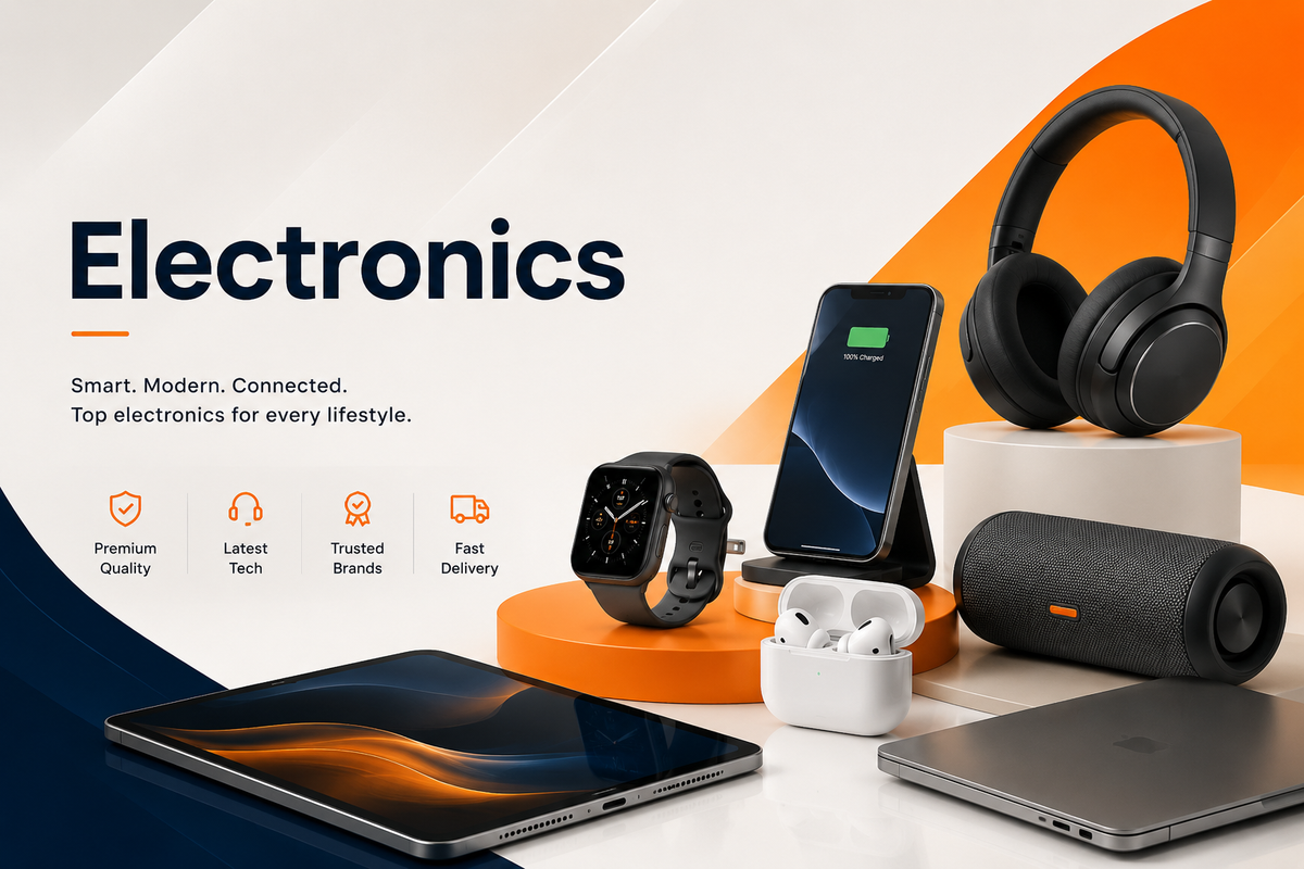 Electronics & Gadgets