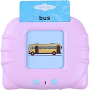 Talking Flash Card Learning Toy for Kids – 112 Cards