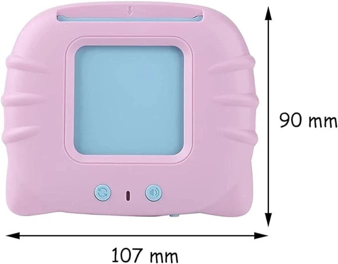 Talking Flash Card Learning Toy for Kids – 112 Cards