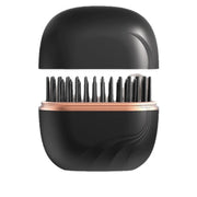 Cordless Mini Hair Straightening Comb – USB-C, 3 Heat Settings