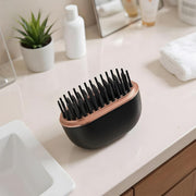 Cordless Mini Hair Straightening Comb – USB-C, 3 Heat Settings