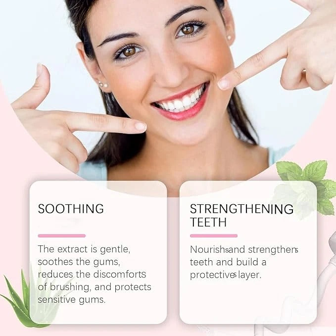 Nicotinamide Dazzle White Toothpaste