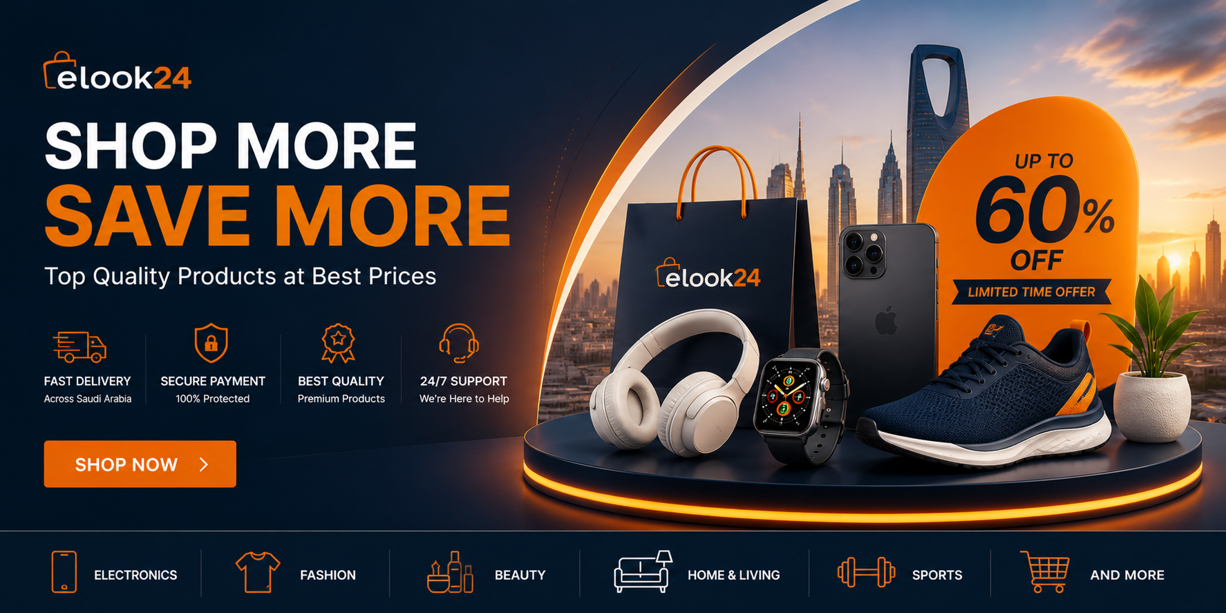Elook24 banner