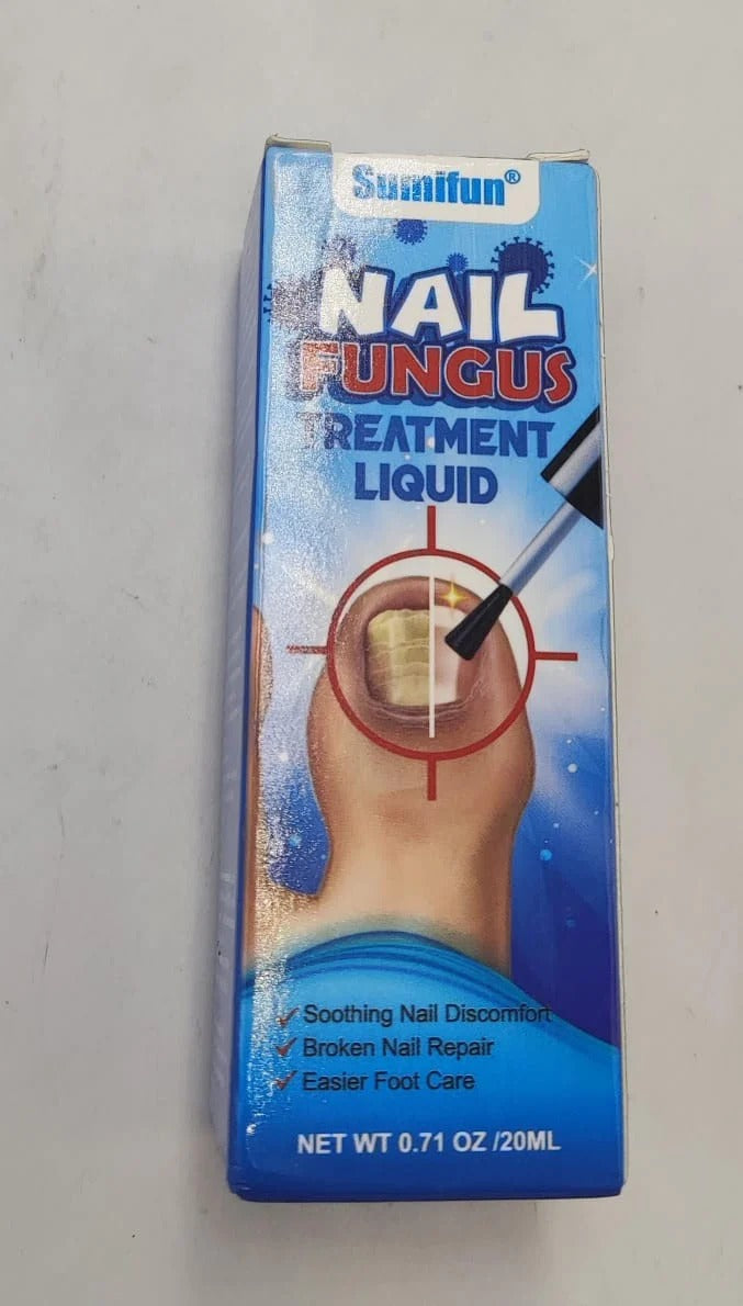 Nail Fungus Treatment Liquid -(20ml)