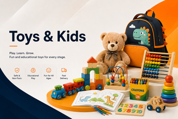 Toys & Kids