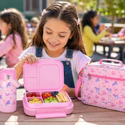 Unicorn Kids Lunch Box Set for Girls