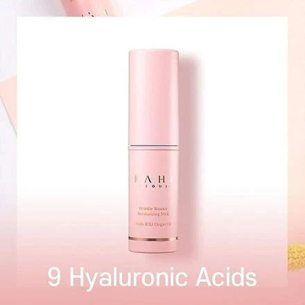 KAHI Wrinkle Bounce Multi Balm – Hydrating Glow Stick